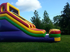 Slides and Obstacles Slides and Obstacles